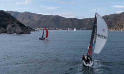 Marmaris yelken yarışları kış trofesi başlıyor