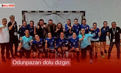 Odunpazarı dolu dizgin