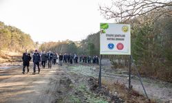 Büyükşehir’den kahraman itfaiyecilerin anısına hatıra ormanı