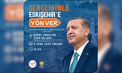 "Gençliğinle Eskişehir'e Yön Ver"