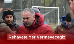 Rehavete Yer Vermeyeceğiz