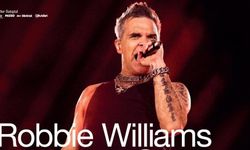 Robbie Williams'ın ilk Türkiye konseri yaklaşıyor