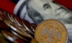 Ruble Trump'ın göreve başlamasının ardından değer kazanıyor