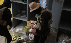 Şam'da imha operasyonu