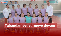 Tabandan yetiştirmeye devam