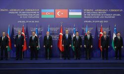 Türkiye, Azerbaycan ve Özbekistan'ın imzaladığı Ankara Bildirisi açıklandı