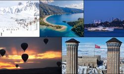 Türkiye'nin turizm geliri rekor kırdı