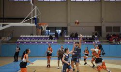 U16 Kızlar Kulüp Basketbol Müsabakaları tamamlandı