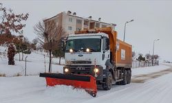 293 yerleşim yerinin yolu kapandı