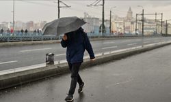 AKOM'dan İstanbul için kuvvetli yağış uyarısı