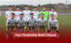 Yarı Finalistler Belli Oluyor