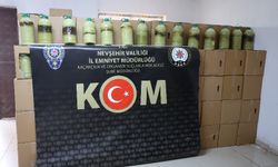 Zeytinyağı alırken dikkat! 5 bin 370 litre sahte zeytinyağı ele geçirildi