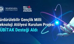 “Sürdürülebilir Gençlik Milli Teknoloji Atölyesi Kurulum Projesi” TÜBİTAK Desteği Aldı