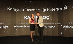 Kâmil Koç, The ONE Awards’ta  üst üste dördüncü kez ‘Yılın İtibarlısı’ seçildi