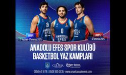 Anadolu Efes Basketbol Yaz Kampları’nın 2025 Kayıtları Başladı