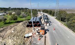 Büyükşehir’den Serik’e 50 yıllık içme suyu yatırımı