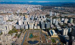 Adana Millet Bahçesi'nin yapımında sona gelindi