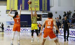 Fenerbahçe üst üste 5. kez Final Four'da