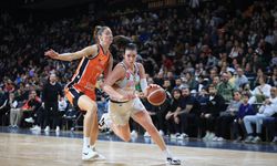 FIBA Kadınlar Euroleague: ÇBK Mersin: 92 - Valencia Basket: 77