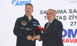 Savunma Sanayi Başkanı Prof. Dr. Görgün, TOMTAŞ'ı ziyaret etti