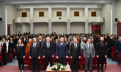 Türkiye Ulusal Ajansı Başkanı İlker Astarcı, Eskişehir'de