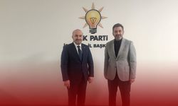 Albayrak'tan hayırlı olsun ziyareti