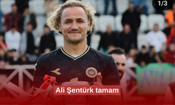 Ali Şentürk tamam