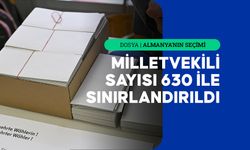 Almanya'da yeni seçim yasası ile seçim