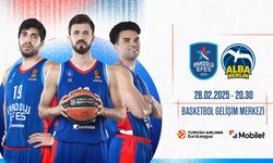 Anadolu Efes, evinde Alba Berlın’i ağırlayacak