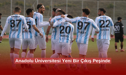 Anadolu Üniversitesi Yeni Bir Çıkış Peşinde