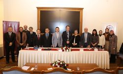 ASBÜ'de "Japonya’da Dini Araştırmalar" Paneli Gerçekleştirildi