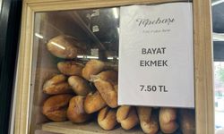 Tepebaşı’nda Bayat Ekmek 7,5 TL’den Satılıyor