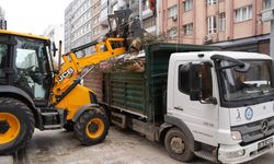 Büyükşehir ekipleri sömestrde çalışmalarını hızlandırdı