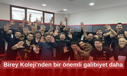 Birey Koleji'nden bir önemli galibiyet daha