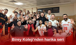 Birey Koleji'nden harika seri