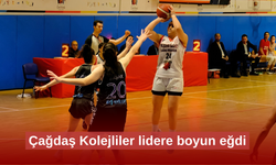 Çağdaş Kolejliler lidere boyun eğdi