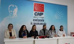 CHP’li kadınlardan Sinan Aydın’a tepki