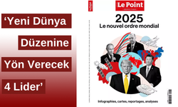 Cumhurbaşkanı Erdoğan Fransız Dergisi'nin kapağında yer aldı