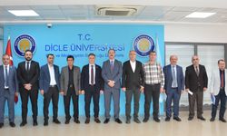 Dicle Üniversitesi Toplu İş Sözleşmesi Görüşmeleri Başladı