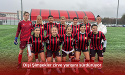 Dişi Şimşekler zirve yarışını sürdürüyor