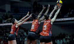 Eczacıbaşı Dynavit, AXA Sigorta Kupa Voley Playoff karşılaşması hazırlıklarını tamamladı