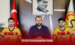 Es Es Avusturyalıları kaptı