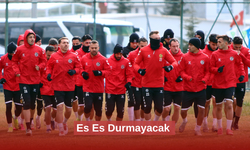 Es Es Durmayacak