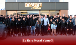 Es Es’e Moral Yemeği