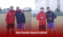 Eski Dostlar Hasret Giderdi