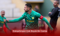 Eskişehirspor Çok Büyük Bir Camia