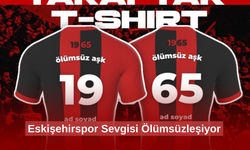 Eskişehirspor Sevgisi Ölümsüzleşiyor