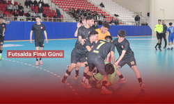 Futsalda Final Günü