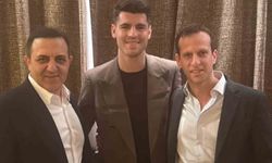 Galatasaray, Alvaro Morata’yı açıkladı