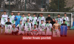 Gözler finale çevrildi